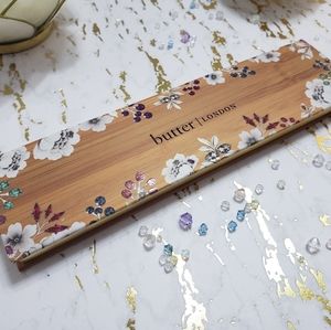 Butter London Natural Goddess Eyeshadow Palette